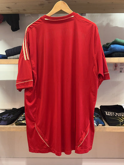 XXL - 2012-13 Bayern Munich Match Issue Home Shirt