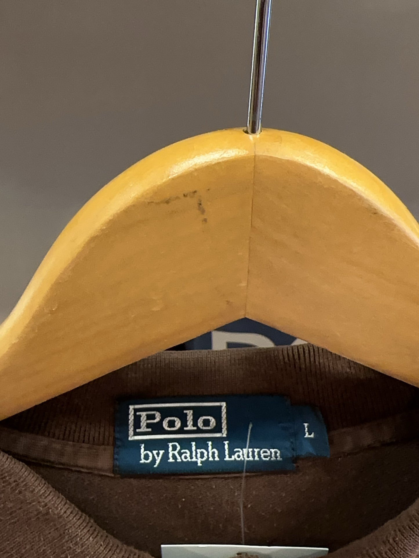 L - Ralph Lauren Shirt