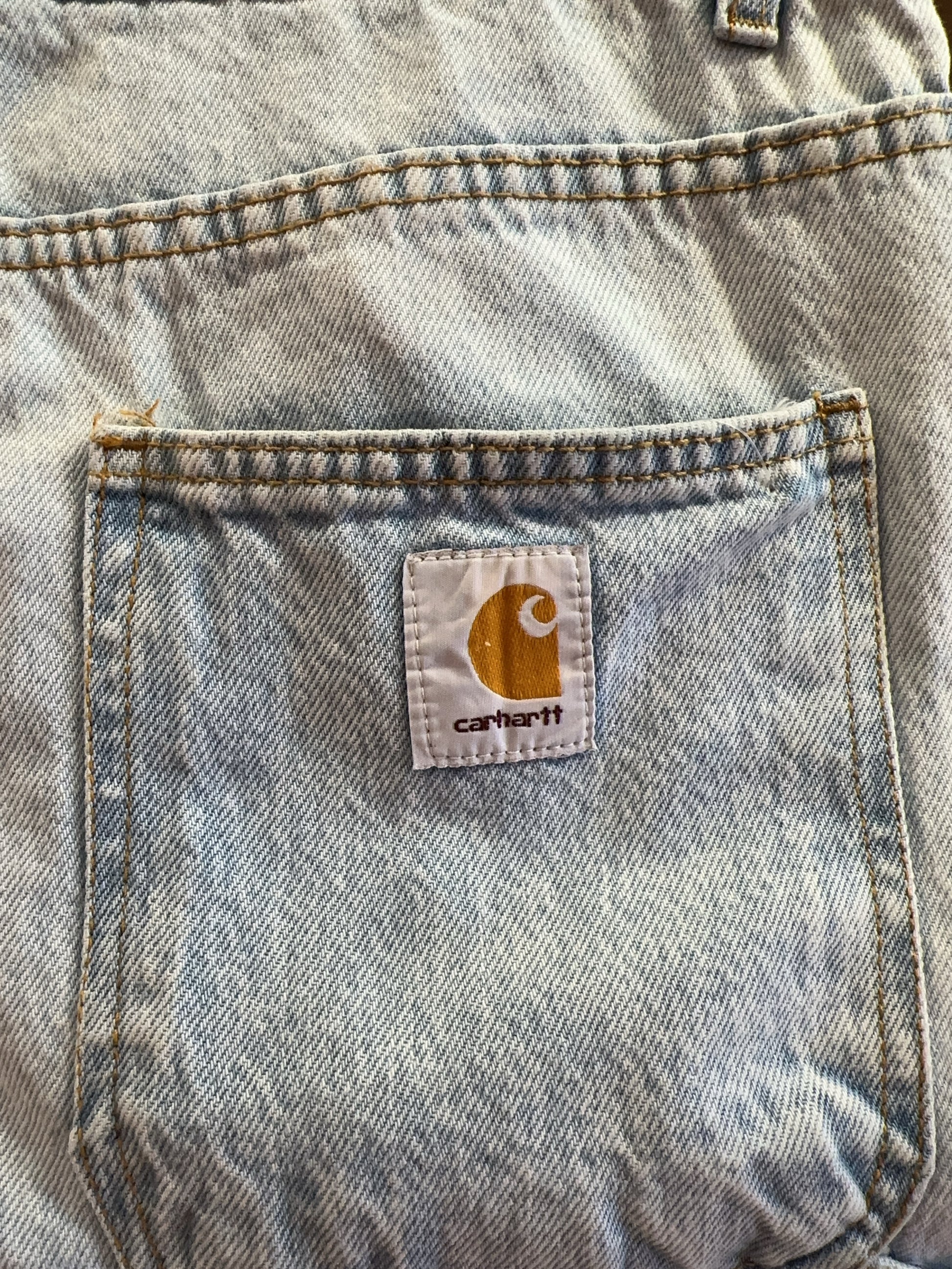 NEW Carhartt Jeans Shorts - 30