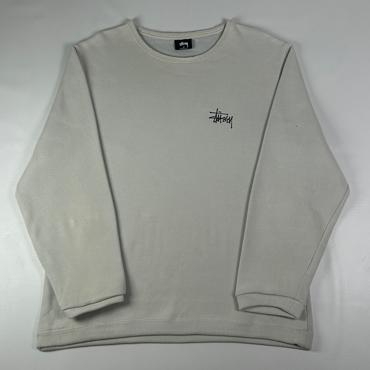 M - 2010's Stüssy Sweatshirt