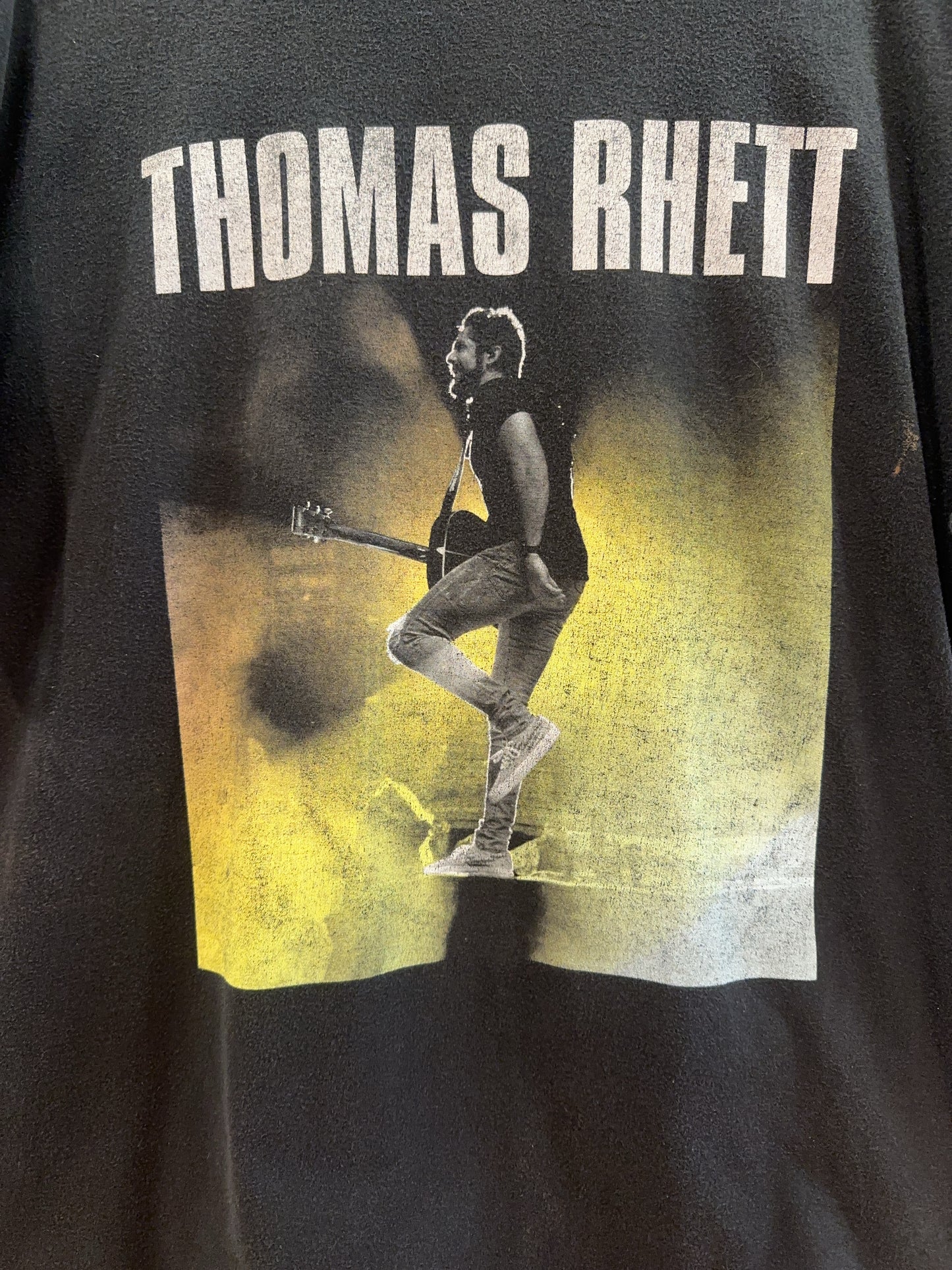 Thomas Rhett Band T-shirt - L