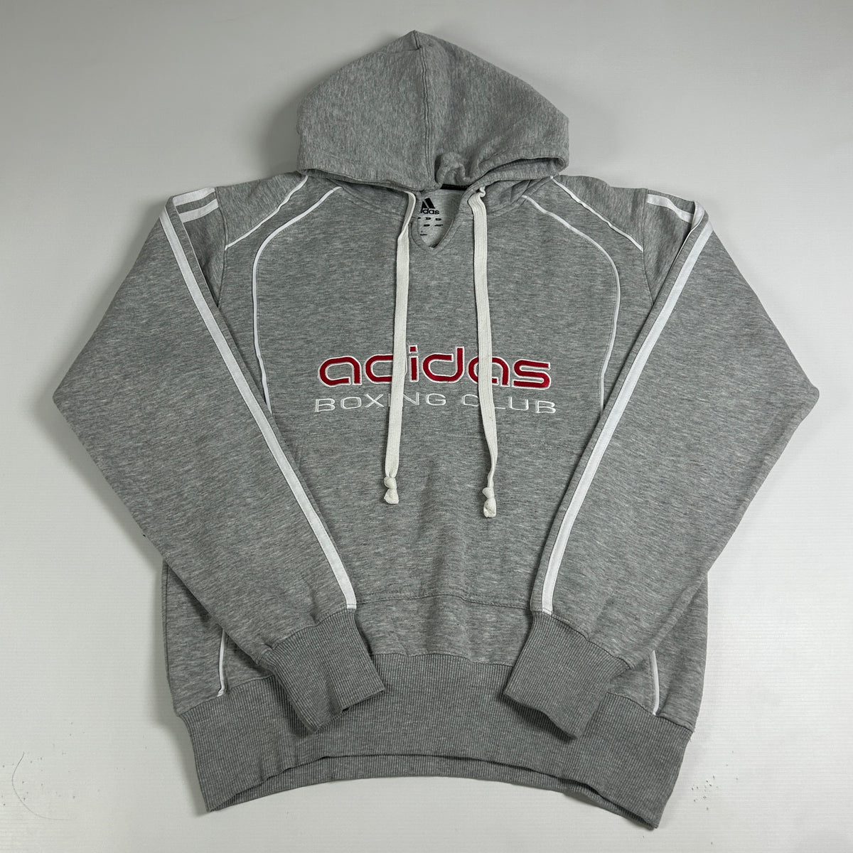 L - Vintage 2000's Adidas Boxing Club Hoodie