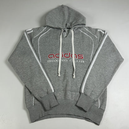 L - Vintage 2000's Adidas Boxing Club Hoodie