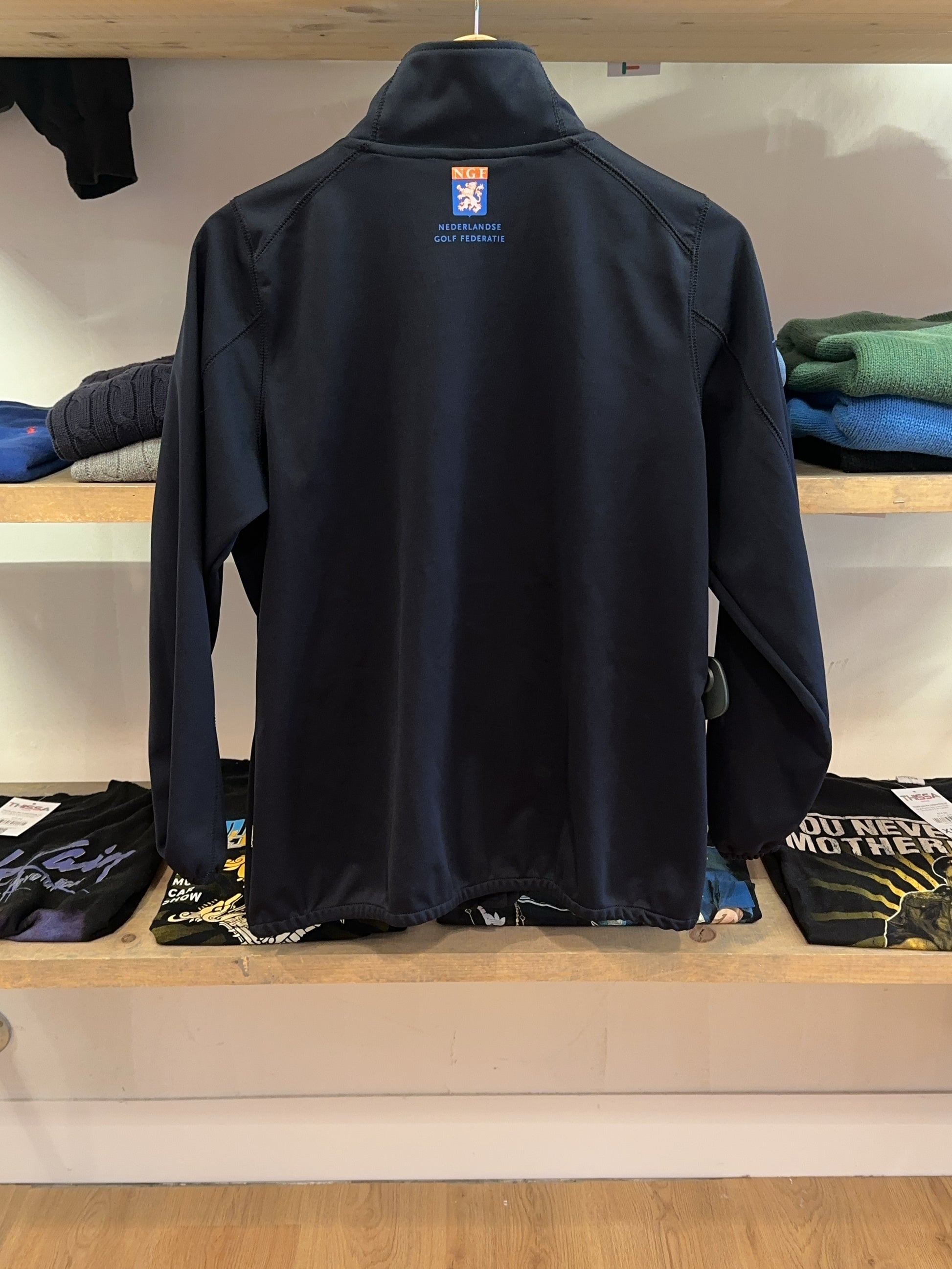 M - Nederlandse Golf Federatie Q1905 Jacket