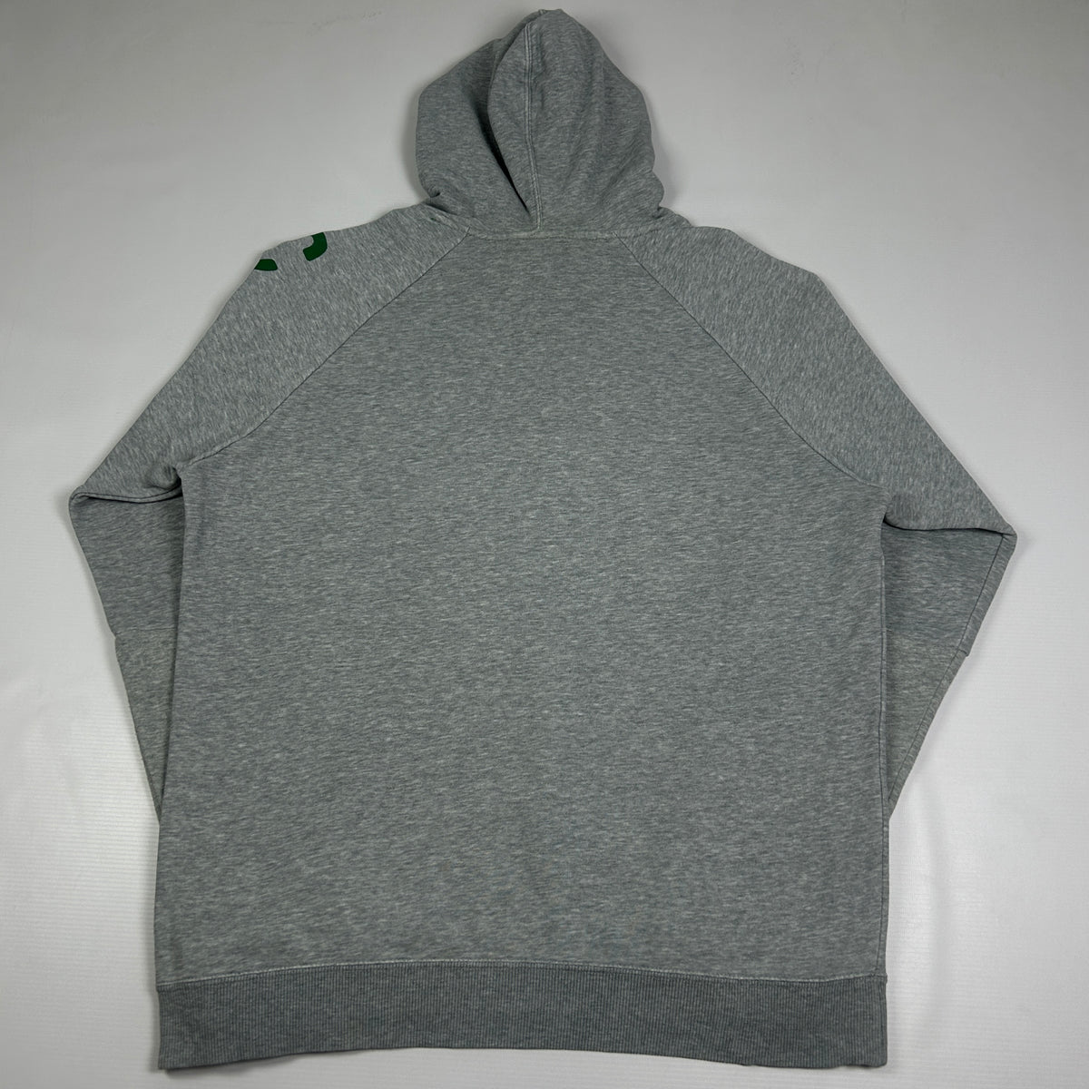 L - 2011–2012 Umbro New York Cosmos Grey Pullover Hoodie