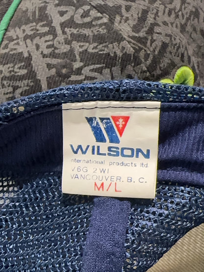 Wilson Loomis Courier Service Trucker Hat