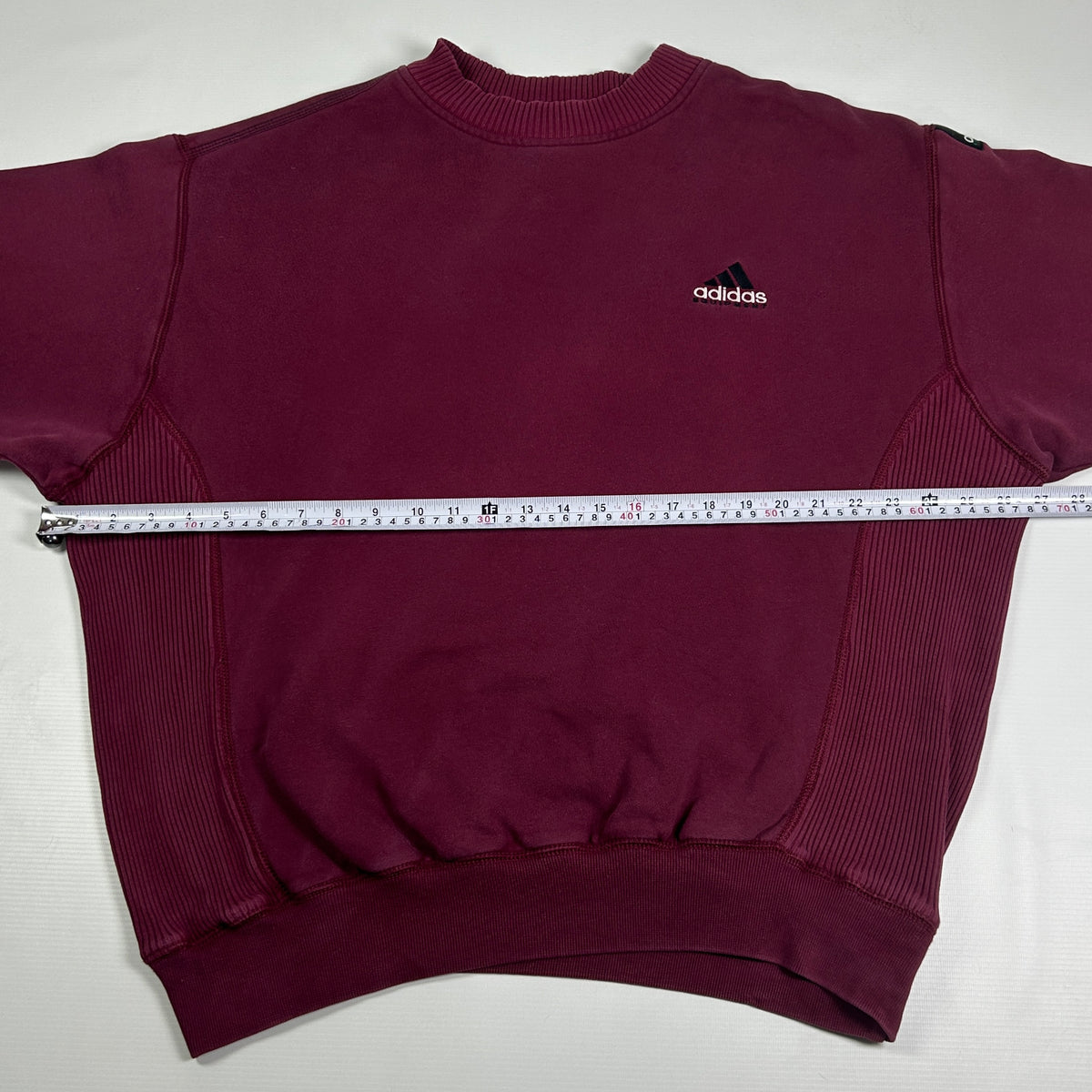 L - Vintage 1980's Adidas Equipment Sweatshirt