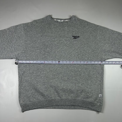 L - Vintage 2000's Reebok Sweatshirt