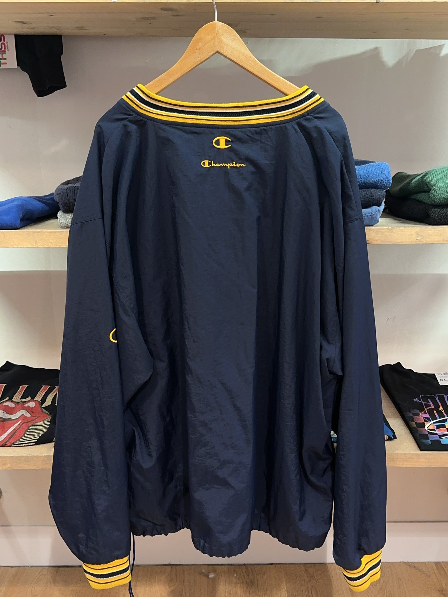 XL - Vintage 1997 Superbowl XXXI (31) Champion Jacket