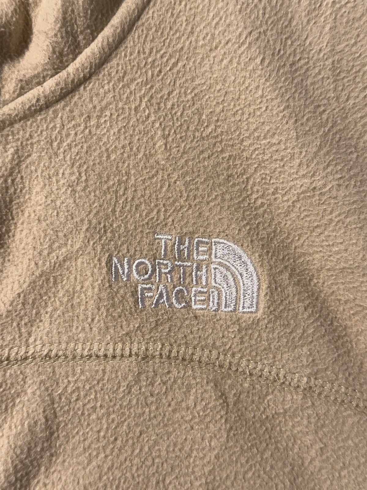XS - The North Face Fleece 100 Glacier Full Zip