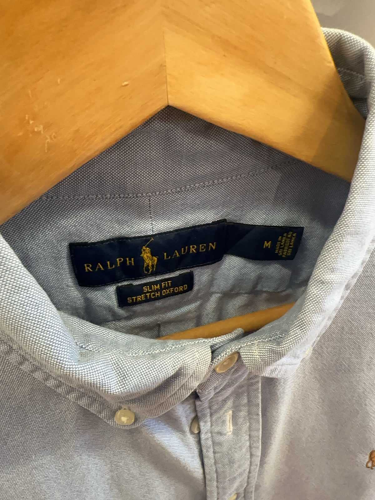 M - Ralph Lauren Shirt