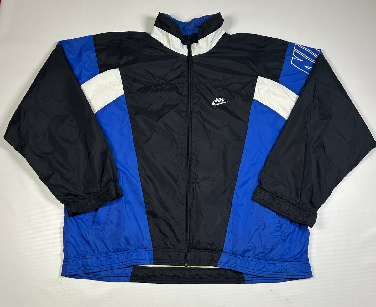 XL - Vintage 1990's Nike Full-zip