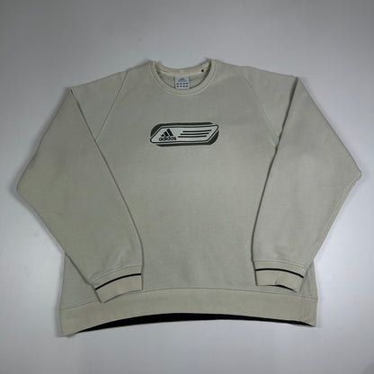 L - Vintage 2000's Adidas Sweatshirt