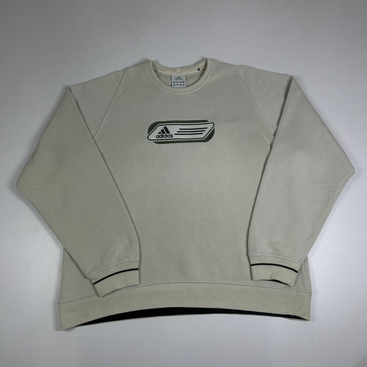 L - Vintage 2000's Adidas Sweatshirt