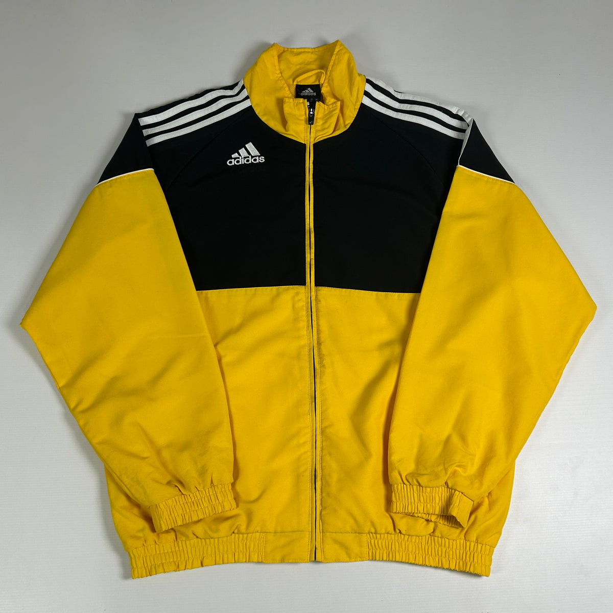 M - Adidas Full-zip