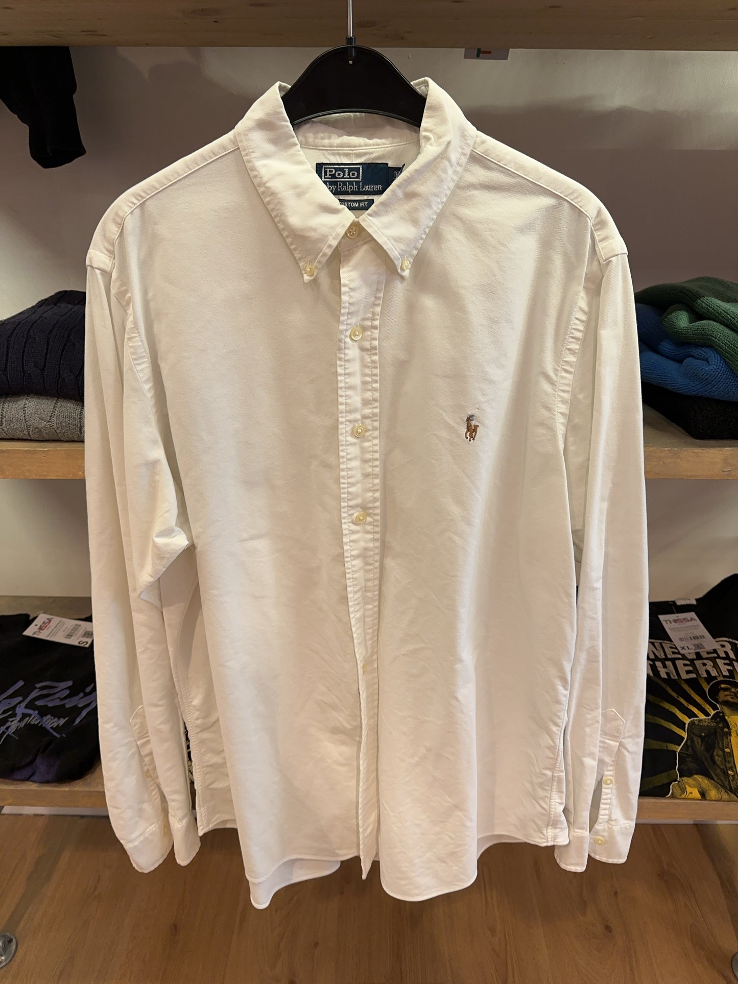 L - Ralph Lauren Shirt