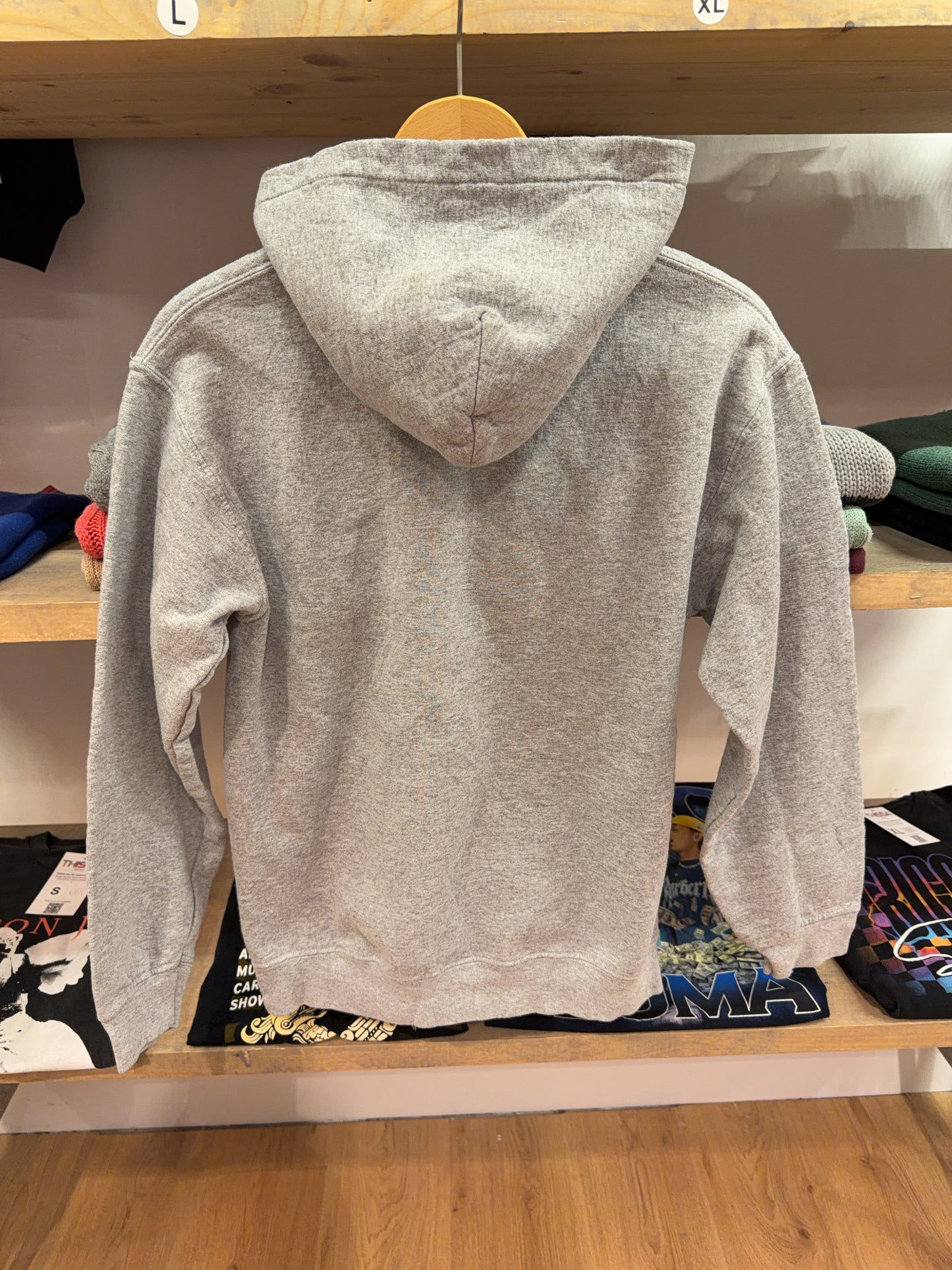 Oilers Baseball Hoodie - S