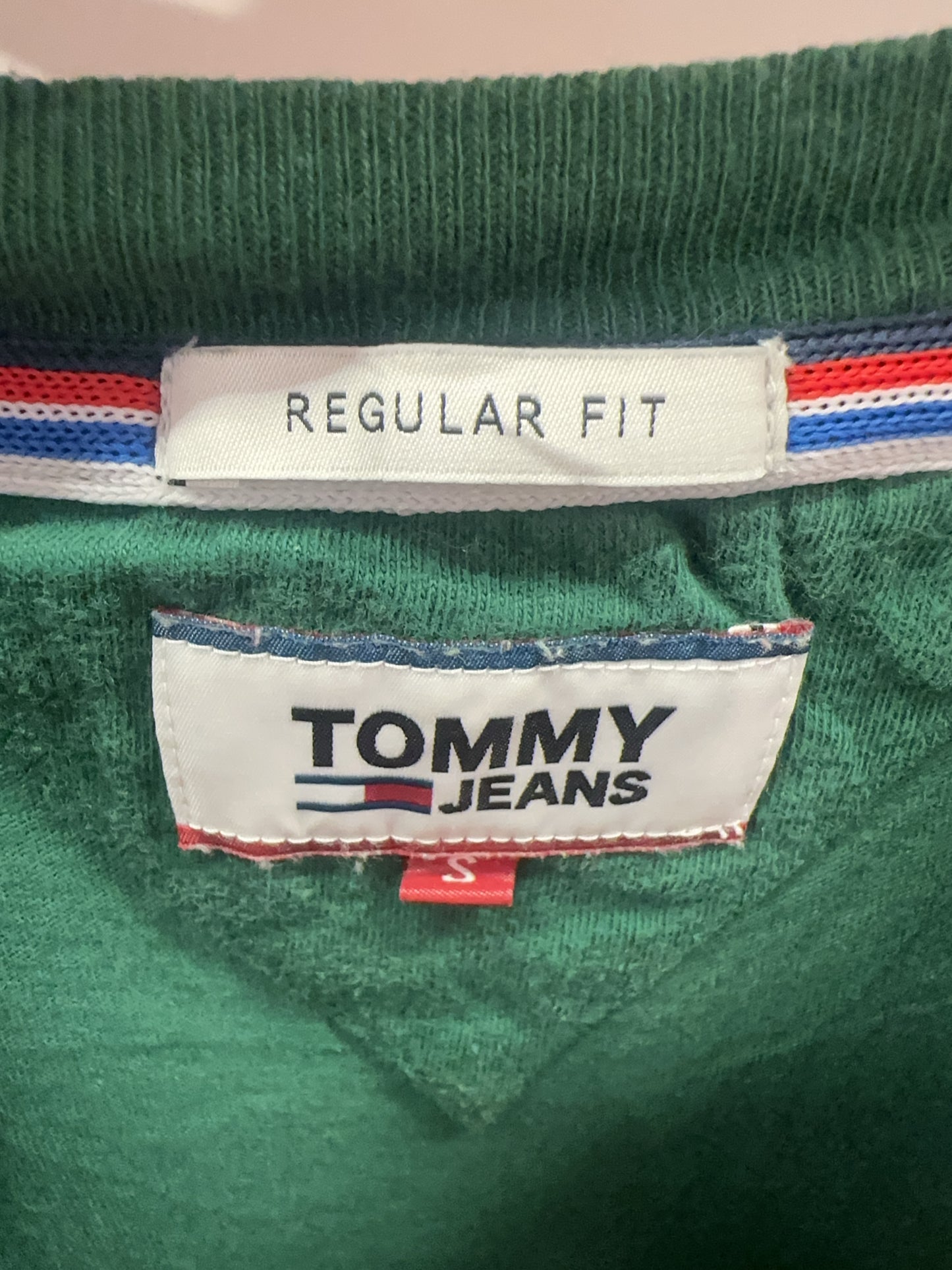 S - Tommy Jeans T-shirt