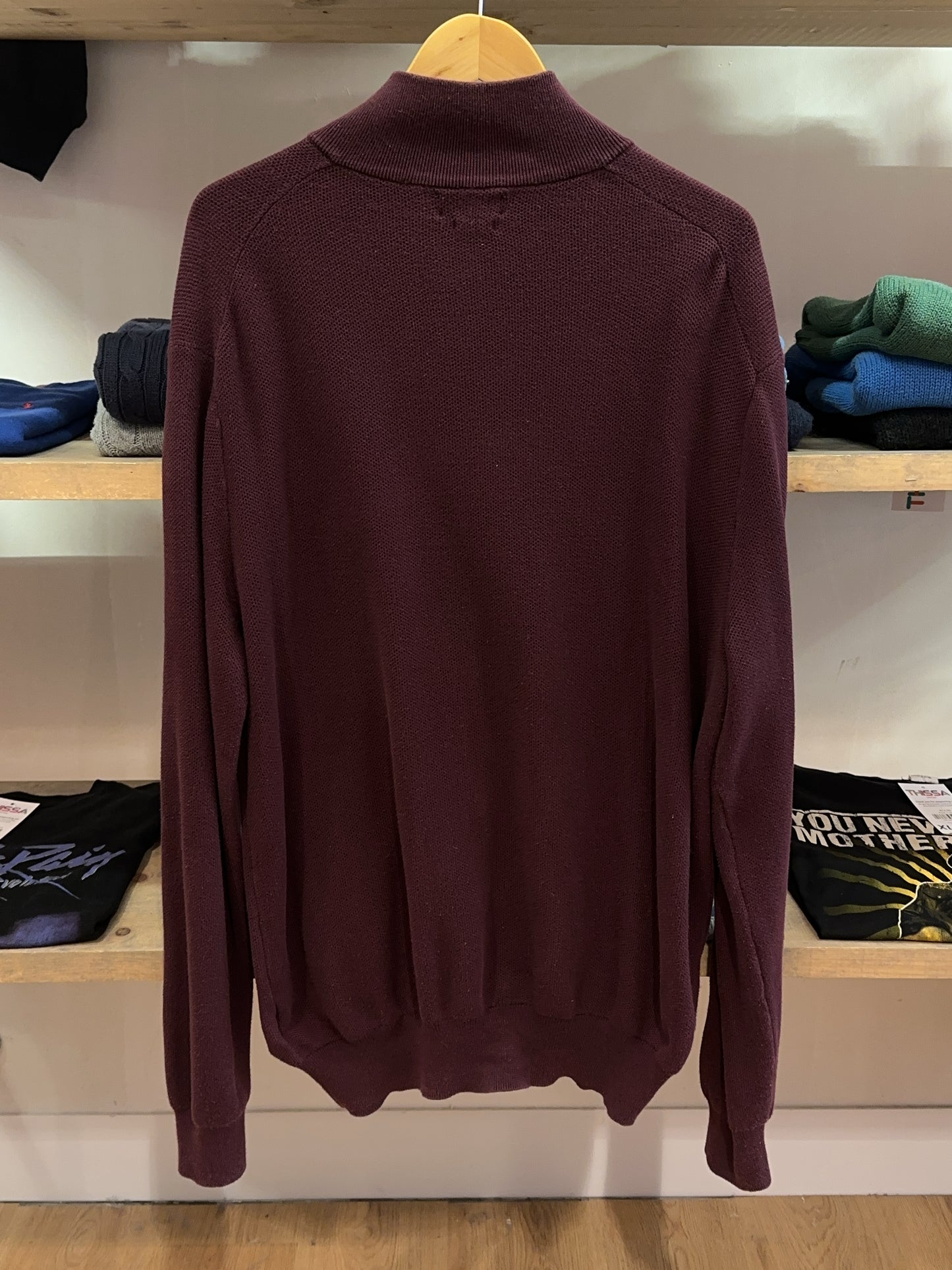 XL - Polo Ralph Lauren Quarterzip