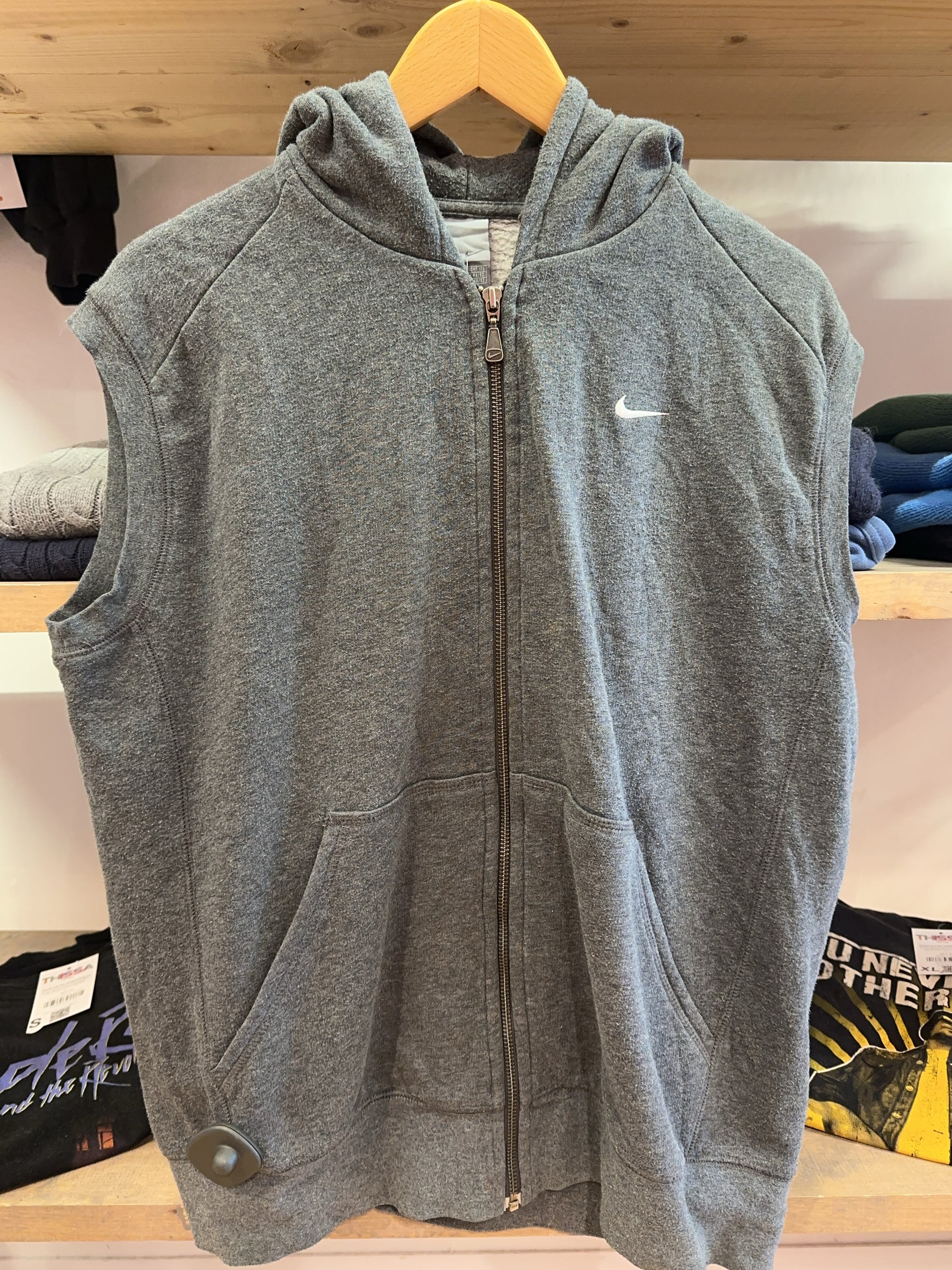 M - Vintage 2000's Nike Bodywarmer