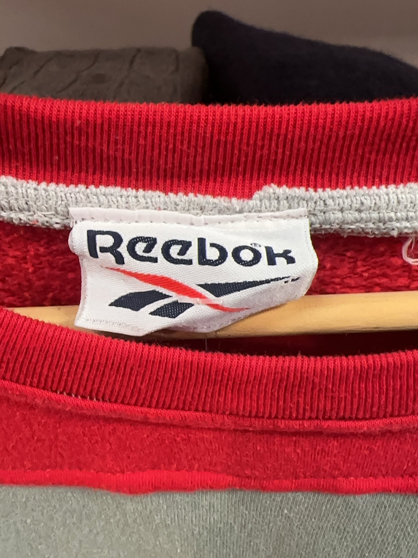 Reebok Reworked Sweatshirt - M