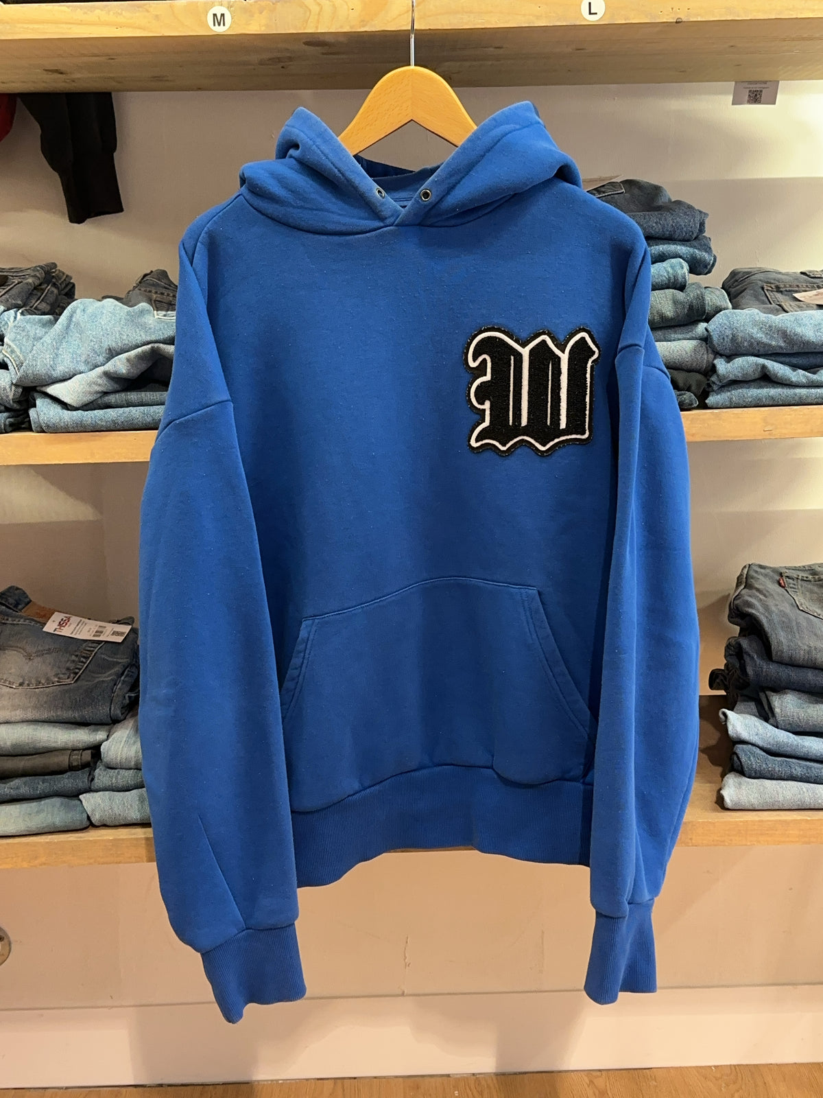 M - Daily Paper Hoodie