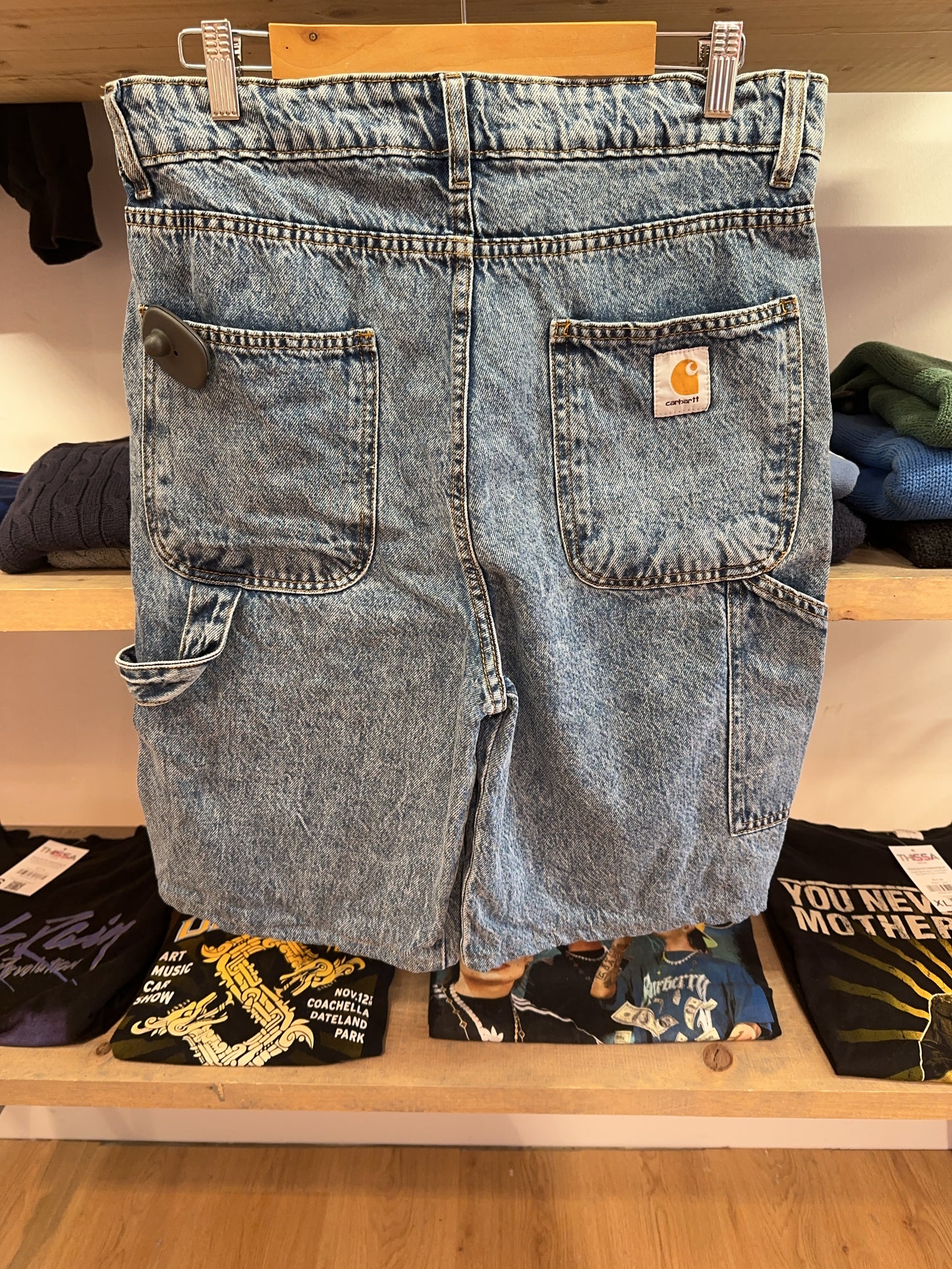 34 - Carhartt Jeans Shorts