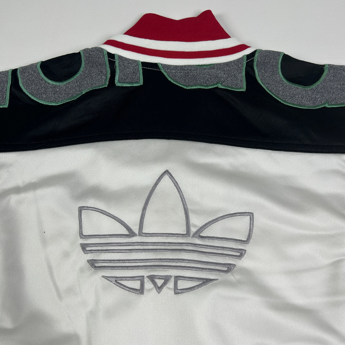 XS - Vintage 1990's Adidas Track Jacket