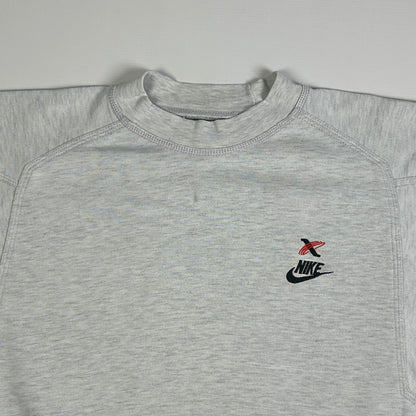 L - Vintage 1990's Nike Cross Training Sweatshirt