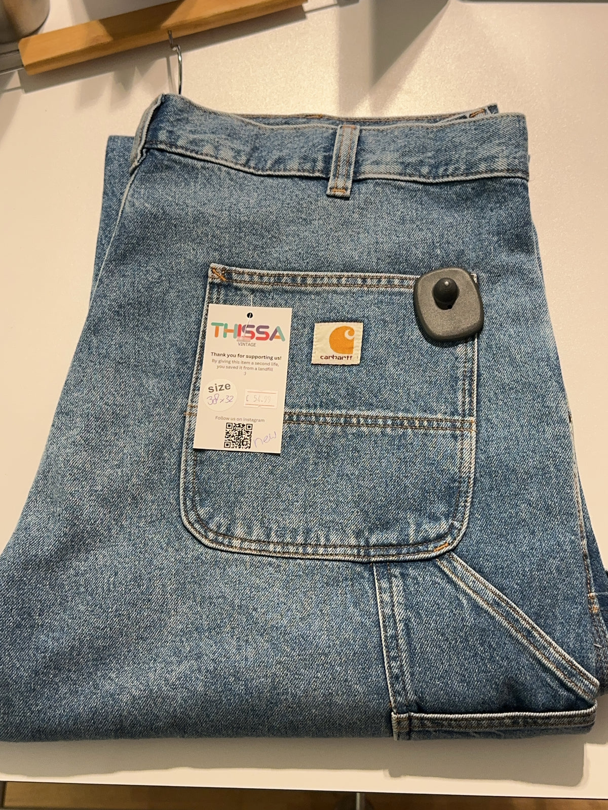 38 X 32 - Vintage Carhartt Pants