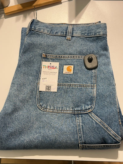 38 X 32 - Vintage Carhartt Pants