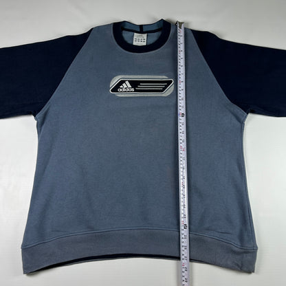 M - Vintage 2000's Adidas Sweatshirt