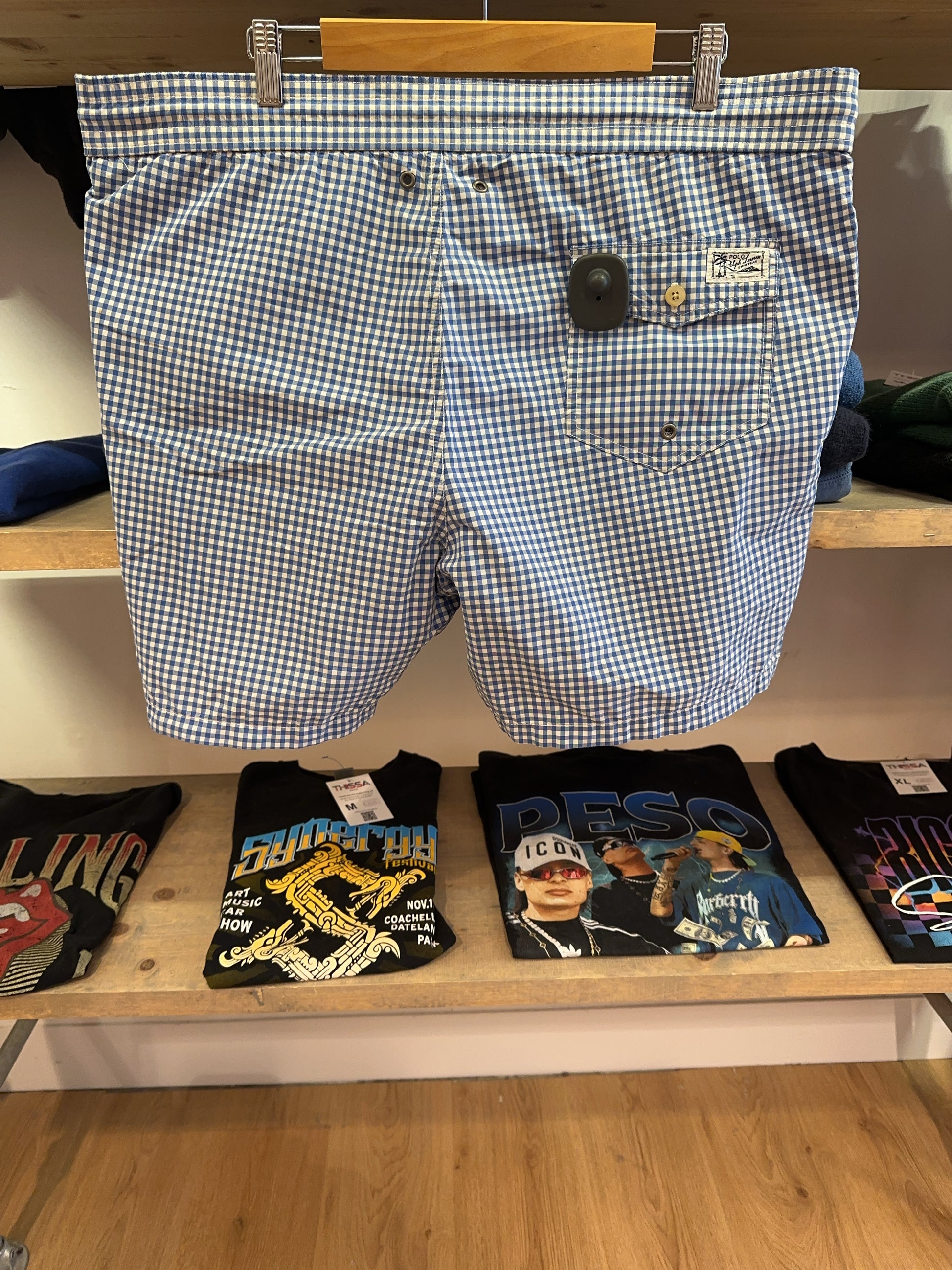 Ralph Lauren Swim Shorts - L