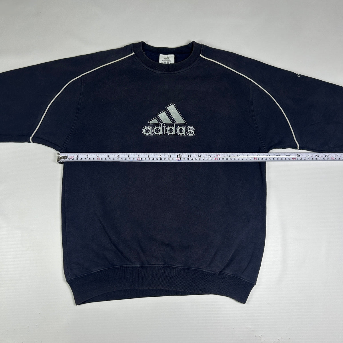 S - Vintage 1990's Adidas Sweatshirt