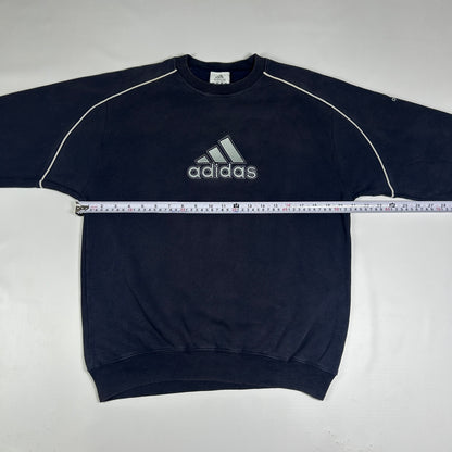 S - Vintage 1990's Adidas Sweatshirt
