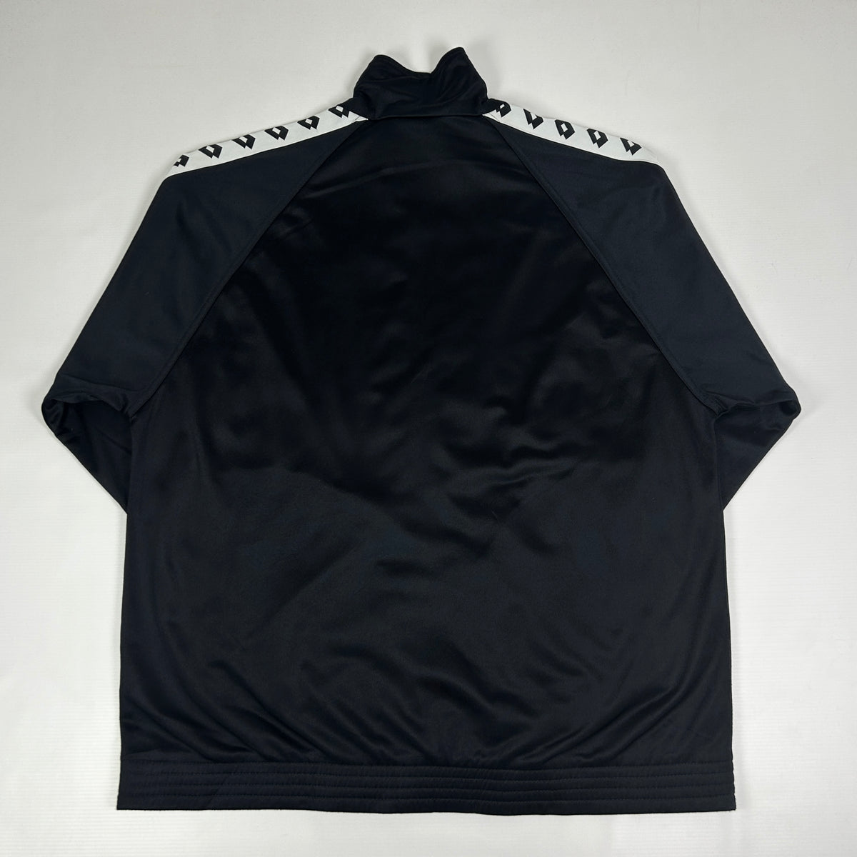L - Vintage 1990's Lotto Track Jacket