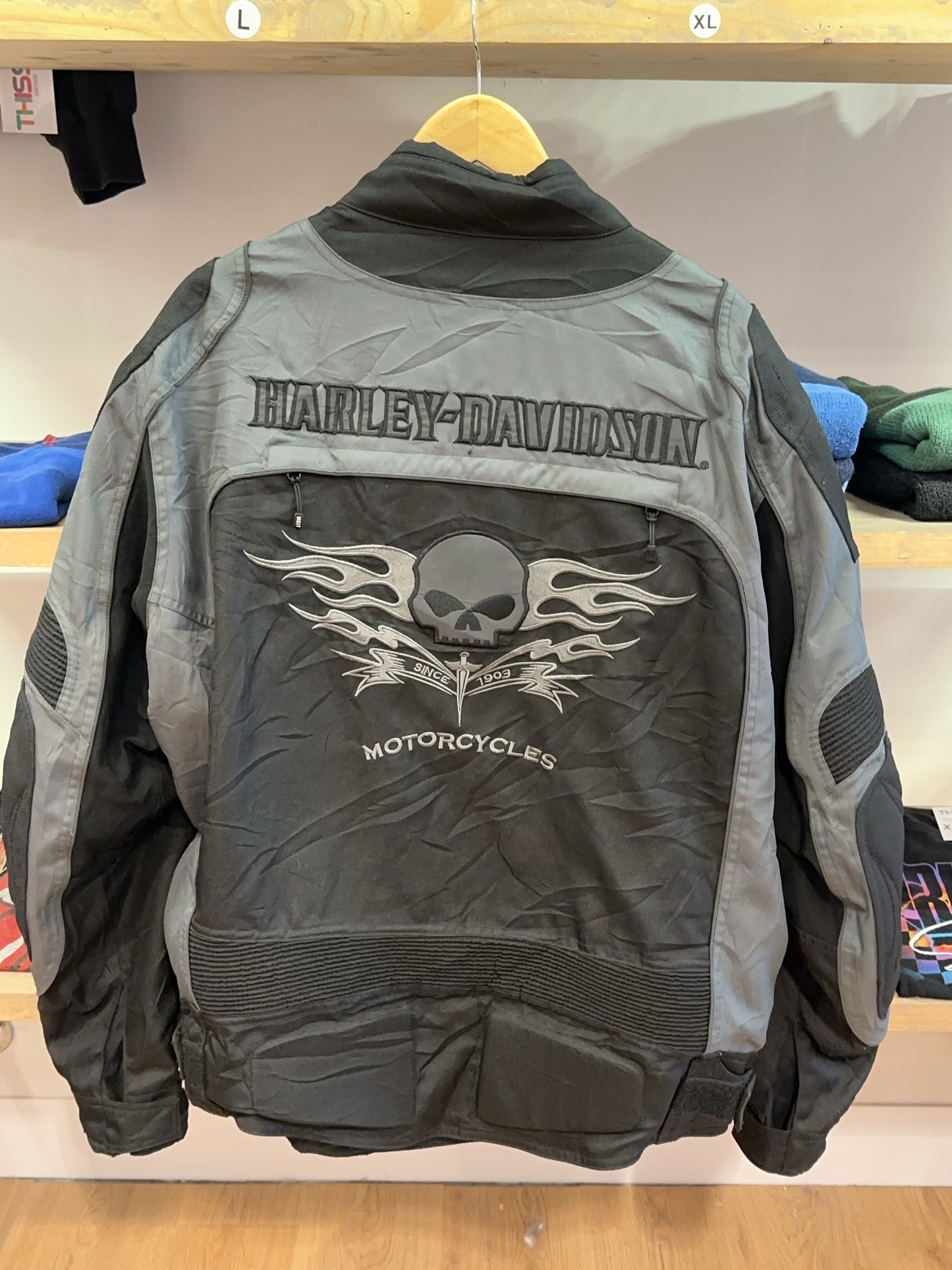 XXL - Harley-Davidson Jacket