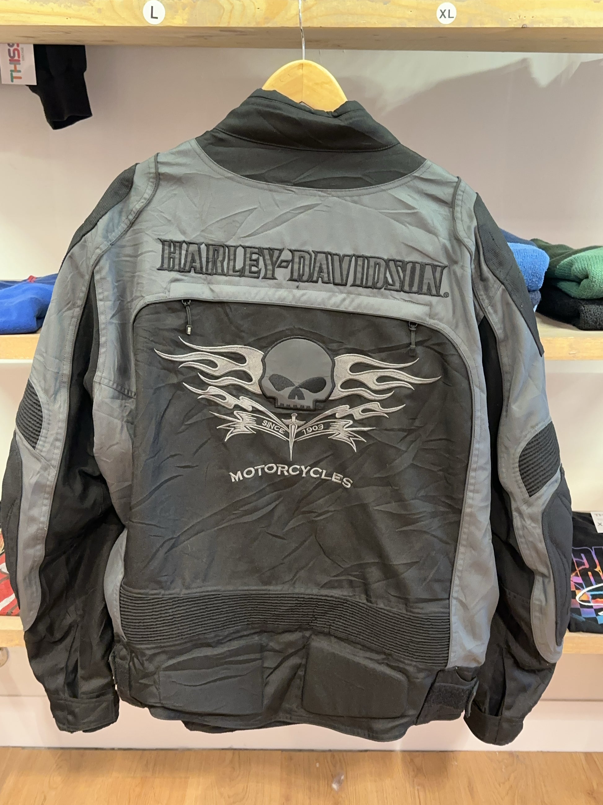 XXL - Harley-Davidson Jacket