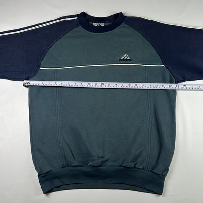 M - Vintage 1990's Adidas Sweatshirt