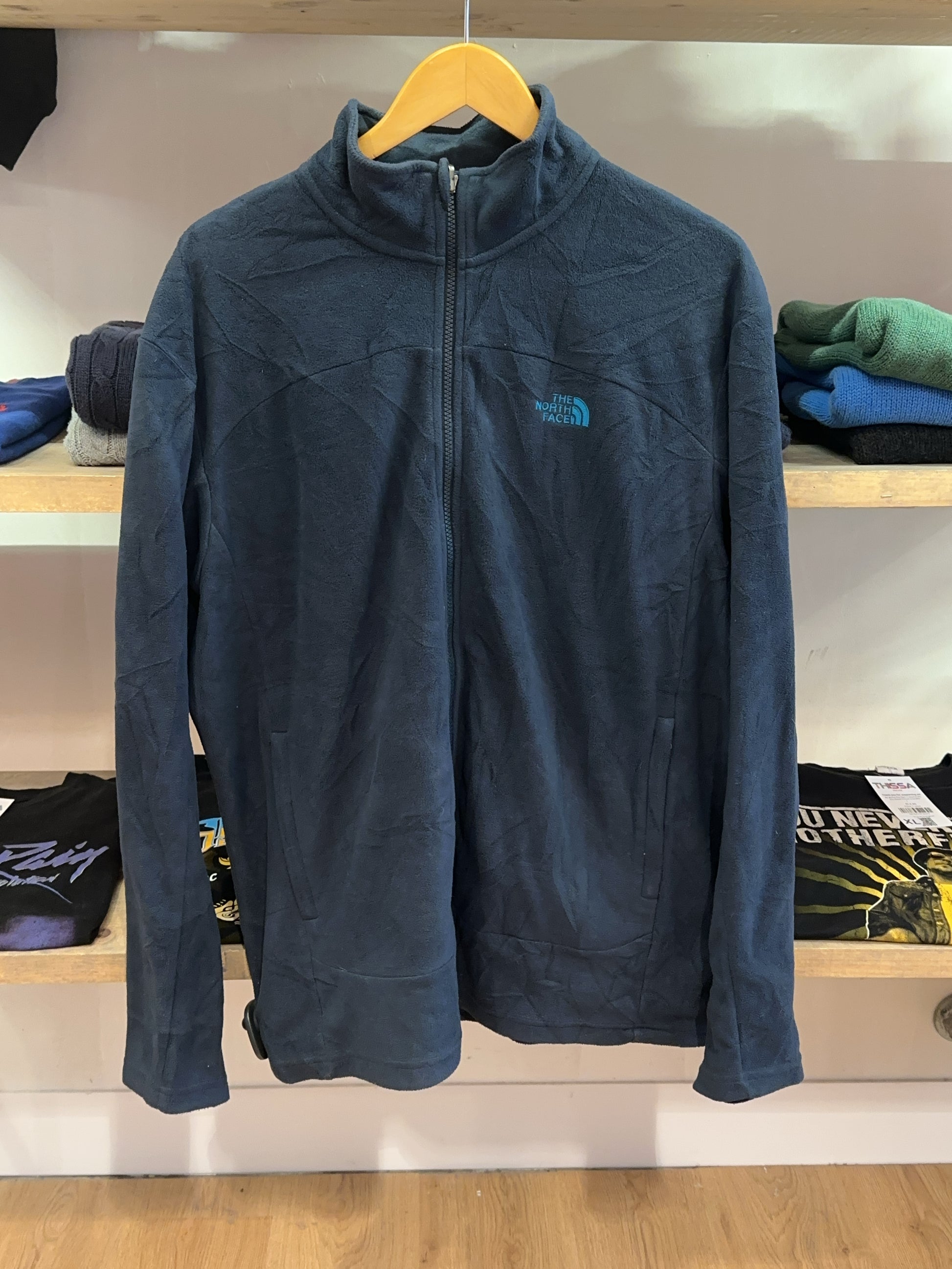 XL - Vintage The North Face Fleece Jacket