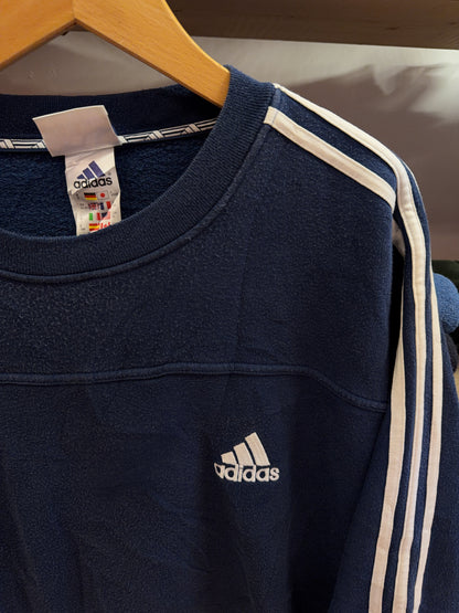 XL - Vintage 1990's Adidas Sweatshirt