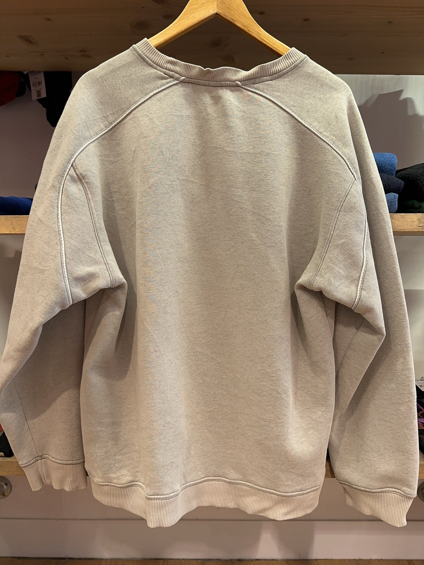 Vintage Modern Adidas Sweatshirt - L