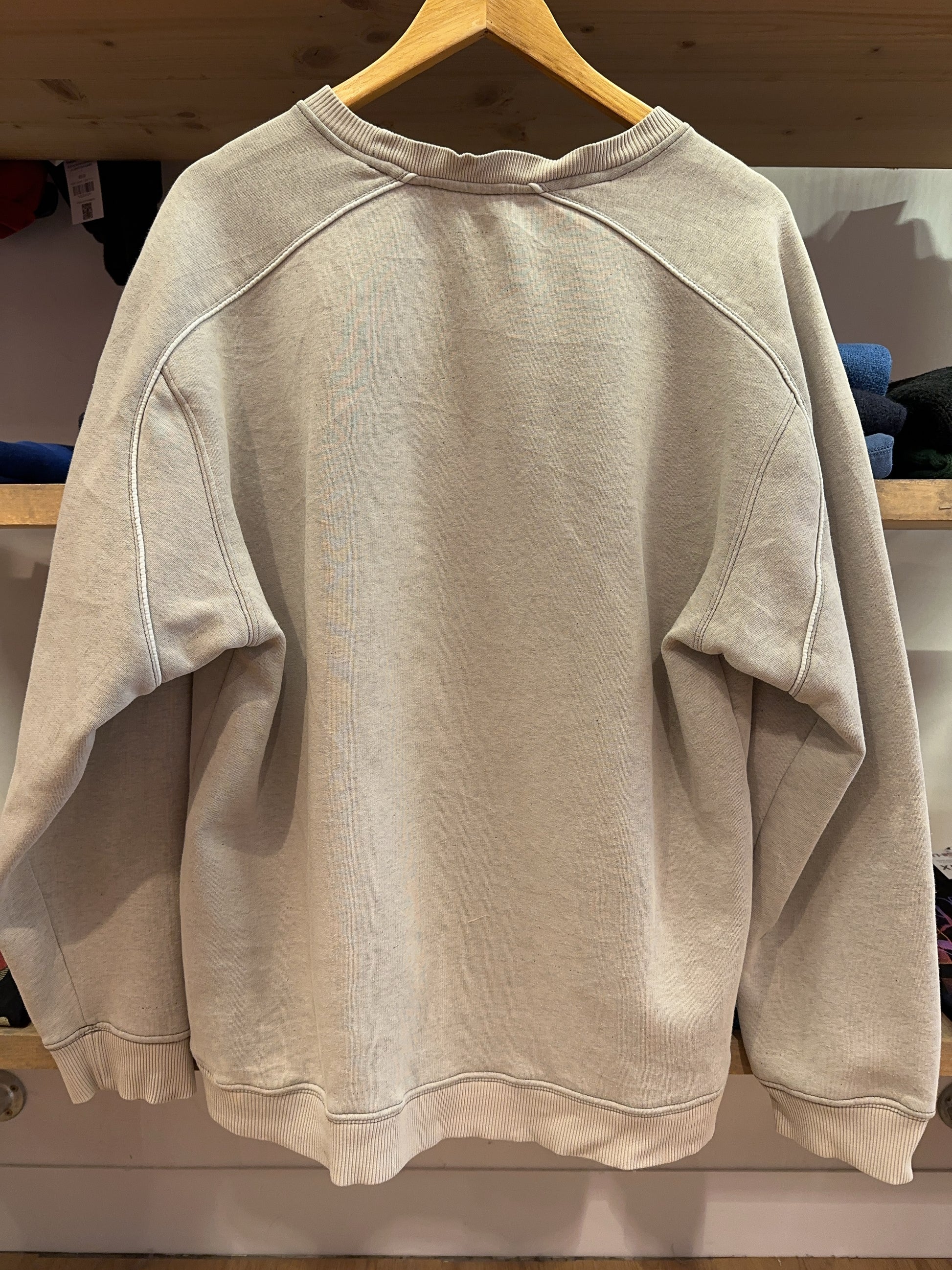 Vintage Modern Adidas Sweatshirt - L