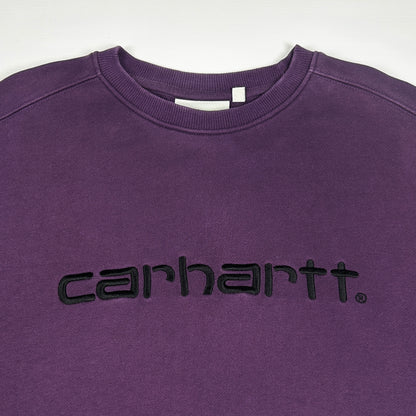 XS - Vintage 2010's Carhartt Sweatshirt