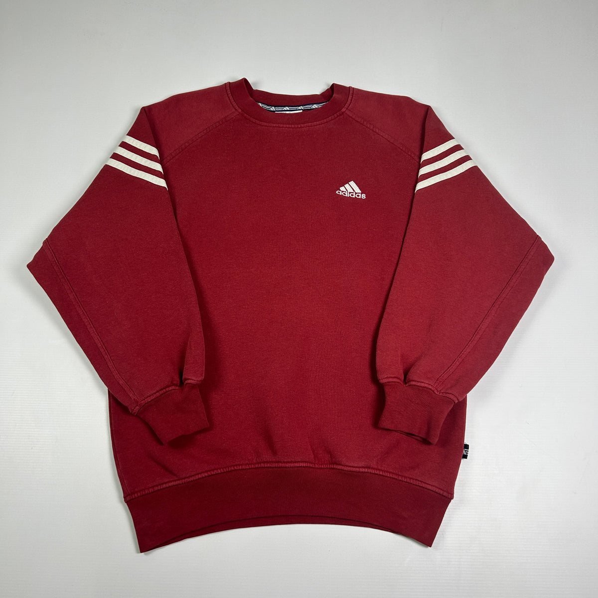 S - Vintage 2000's Adidas Sweatshirt
