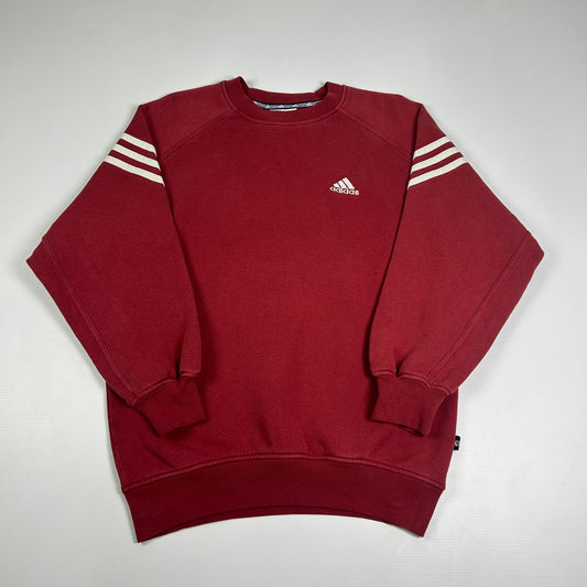 S - Vintage 2000's Adidas Sweatshirt