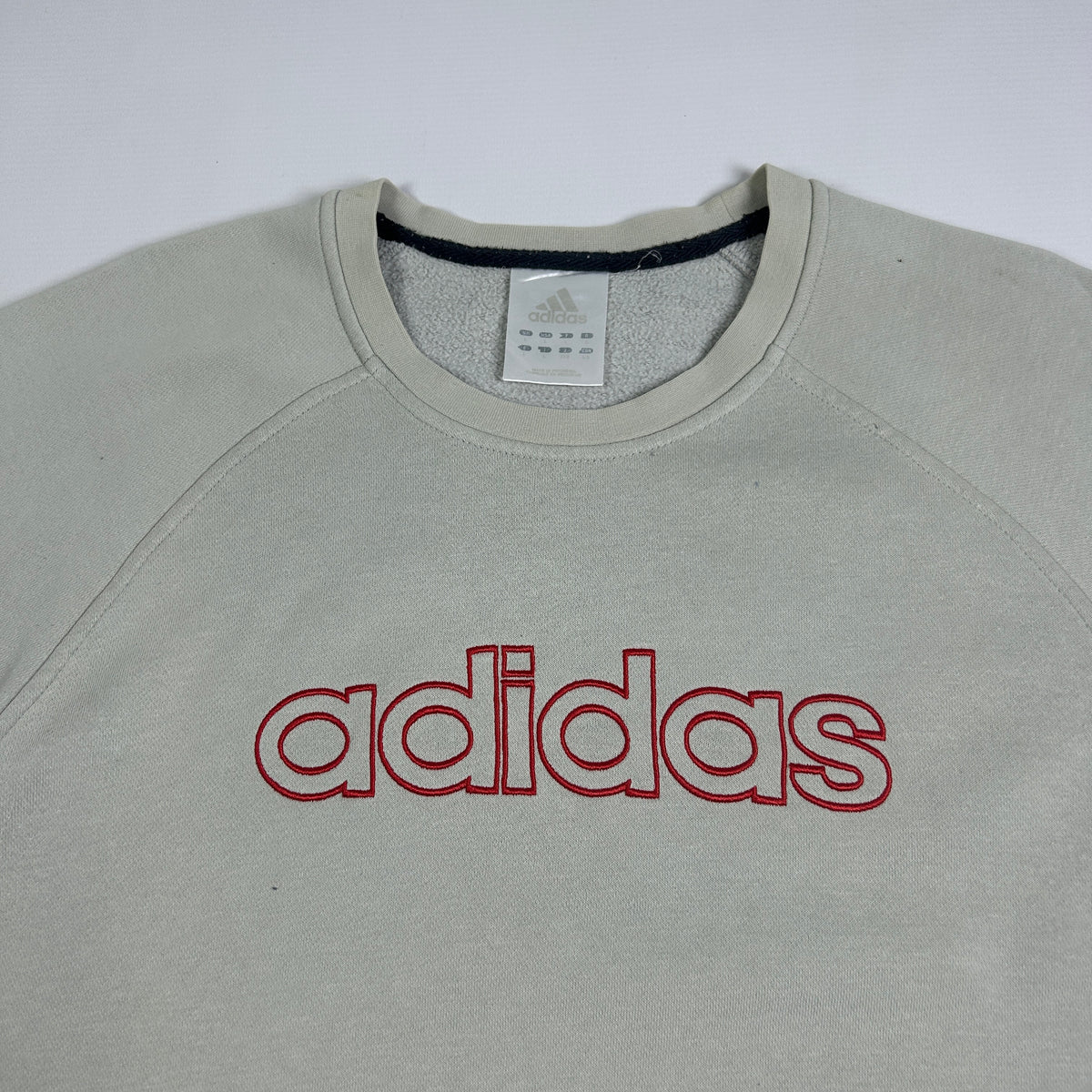 M - Vintage 2000's Adidas Sweatshirt