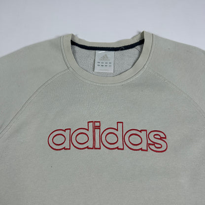M - Vintage 2000's Adidas Sweatshirt