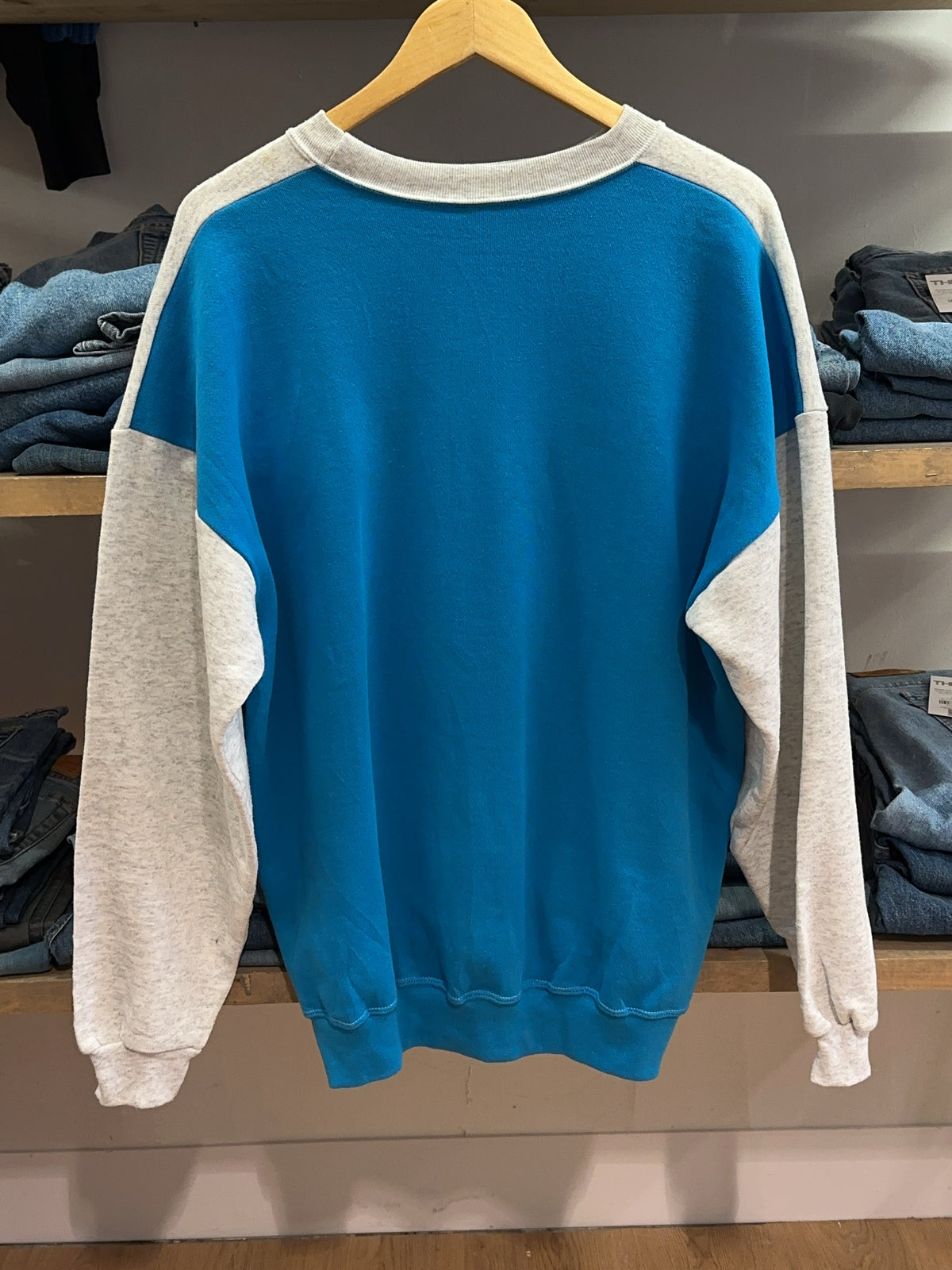 XL - Vintage 1990's Tennis Sweatshirt