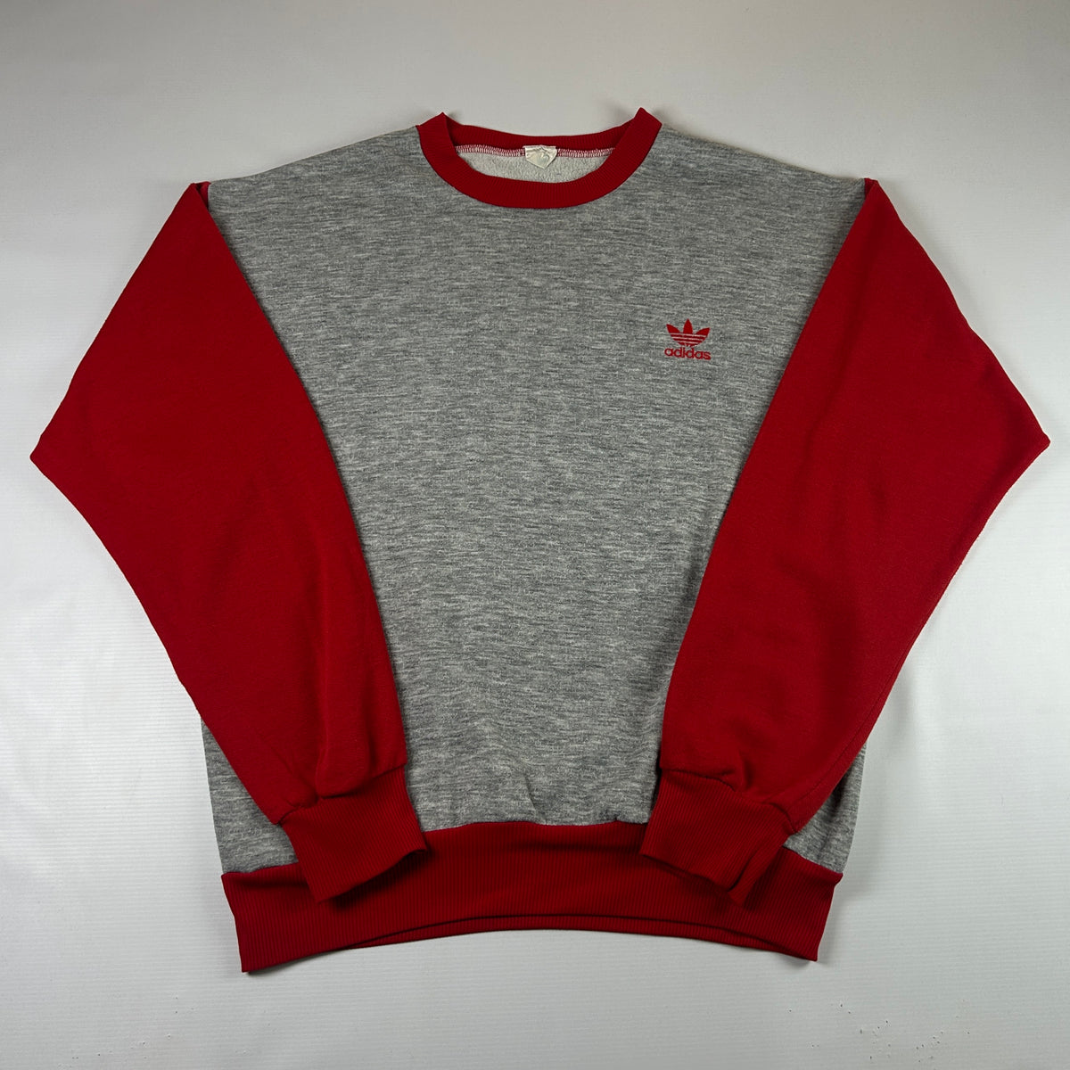 L - Vintage 1990's Adidas Sweatshirt